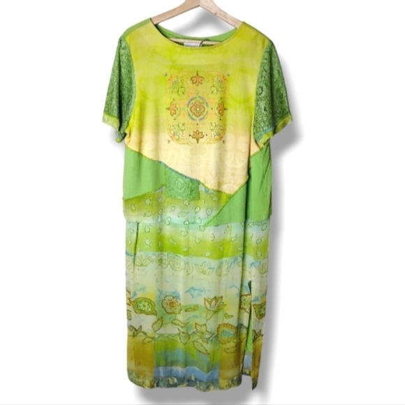 Nancy Bolen Dresses & Skirts - Nancy Bolen Vintage Skirt Set Size Large